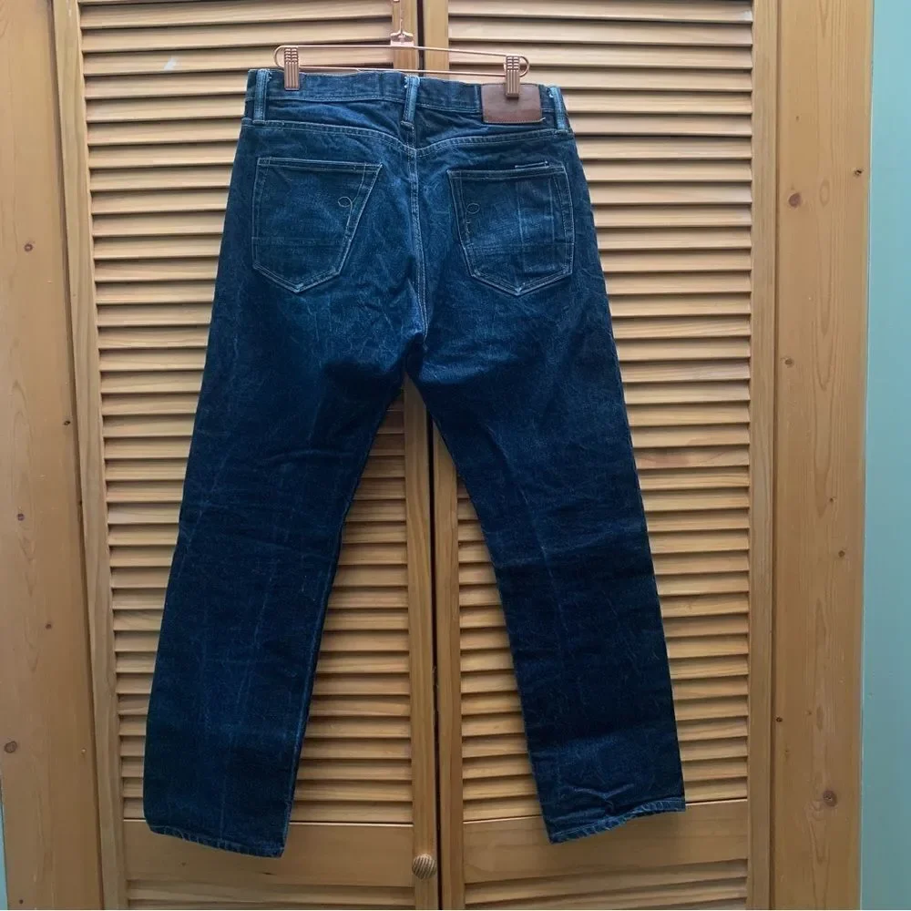 Rogue Territory Rgt Slim Straight Jeans size 32